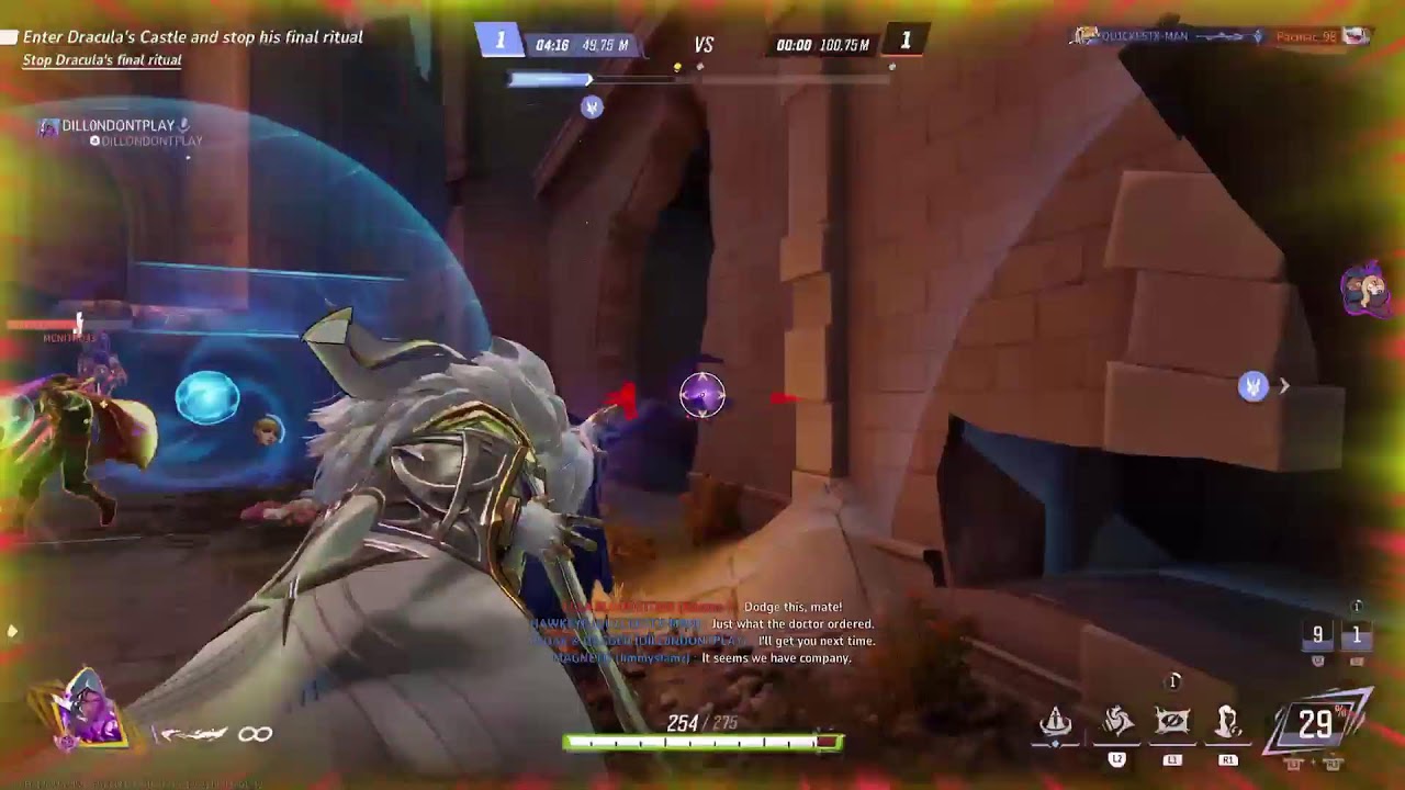 Marvel Rivals Grandmaster Live