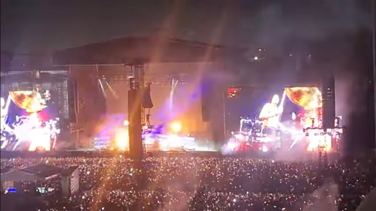 Stay Together for the Kids- blink-182  Estadio GNP Seguros, Mexico 2024