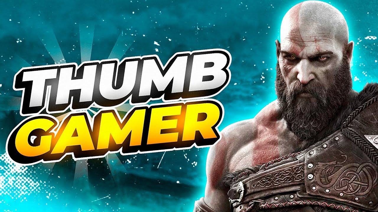 Como CRIAR uma SENSACIONAL THUMBNAIL GAMER!