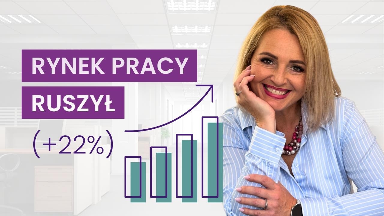 Myślisz, że nikt nie zatrudnia? Nowy raport obala ten mit [Q1 2026]