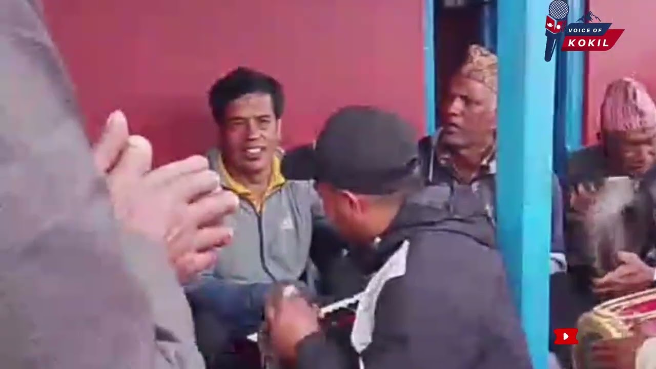 बाग्लुङको भजन