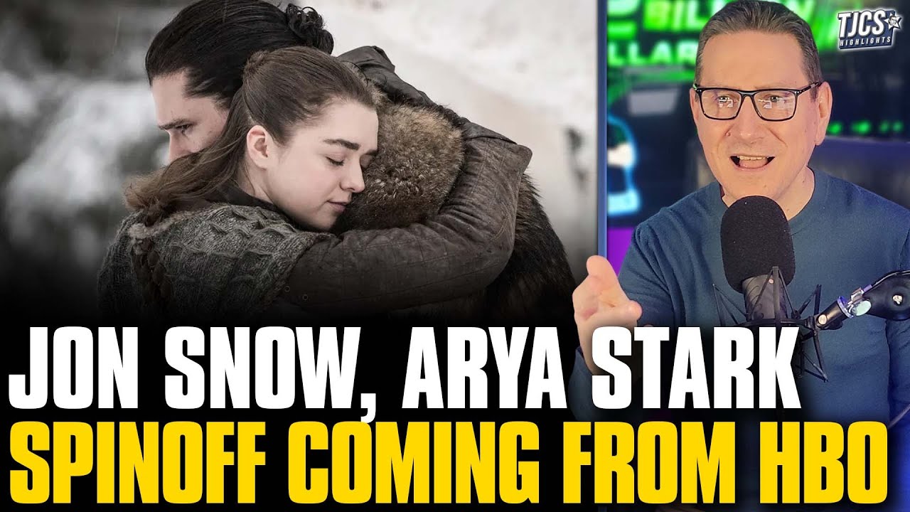 HBO Developing Jon Snow, Arya Stark Game Of Thrones Spinoff