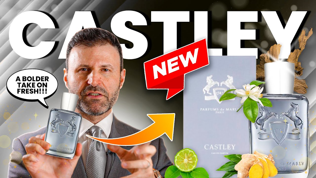 NEW Parfums de Marly CASTLEY (2025 Launch) – First Impressions is it worth the Hype?