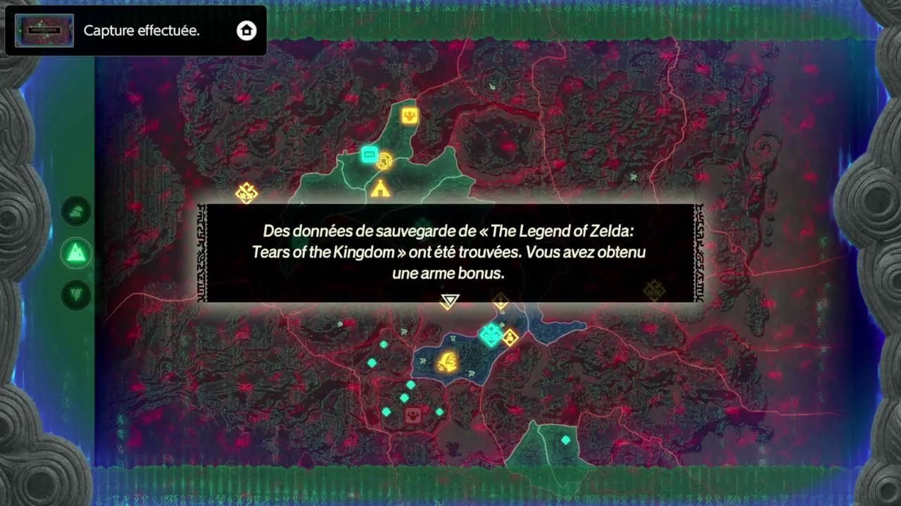 Je joue au nouveau zelda (Hyrule Warriors: Les chroniques du sceau)