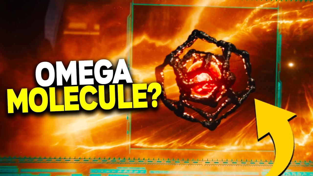 OMEGA Molecule In DISCOVERY?! - Star Trek Theory