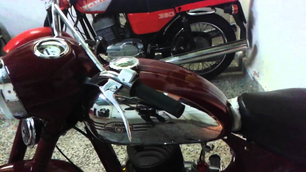 JAWA 250/353 (1961)