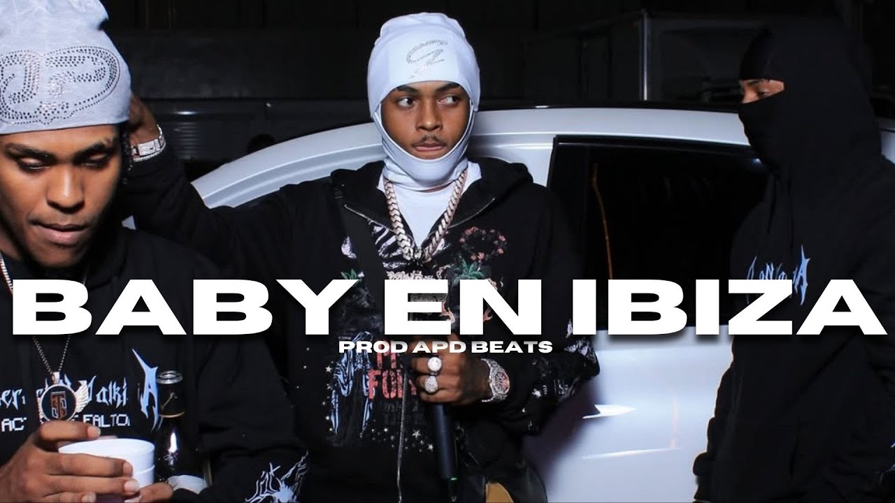 [FREE] Lil Naay x Huan62 ''BABY EN IBIZA'' Detroit Sample Type Beat | Trap Instrumental 2026