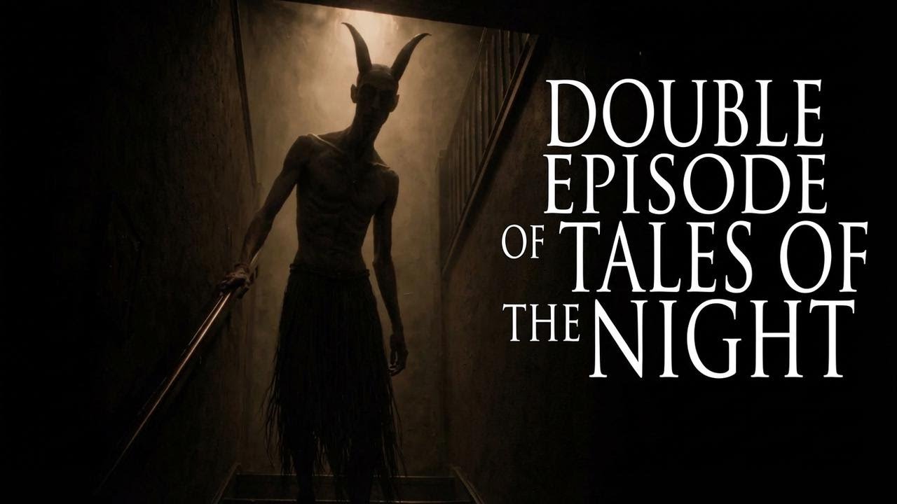 We Got Cursed—And Other Creepy Stories