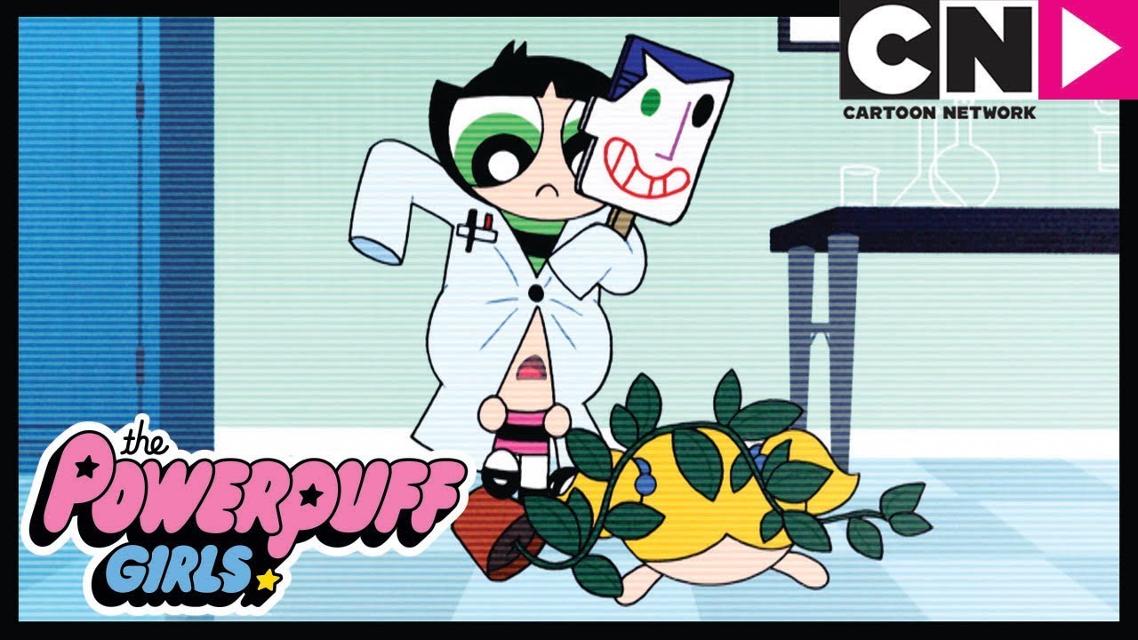 Çocuklarınızı Kıyamet Günü'ne Götürün | Powerpuff Girls Türkçe | çizgi film | Cartoon Network