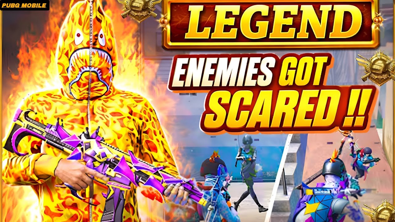 INTENSE 1V4 CLUTCHES IN ULTIMATE ROYAL 🔥| LEGEND PLAYER GOT SCARED