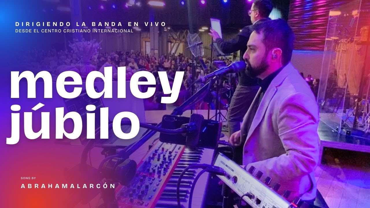 DIRIGIENDO LA BANDA  🎤 🔥  en vivo desde CCINT // MEDLEY CLÁSICOS
