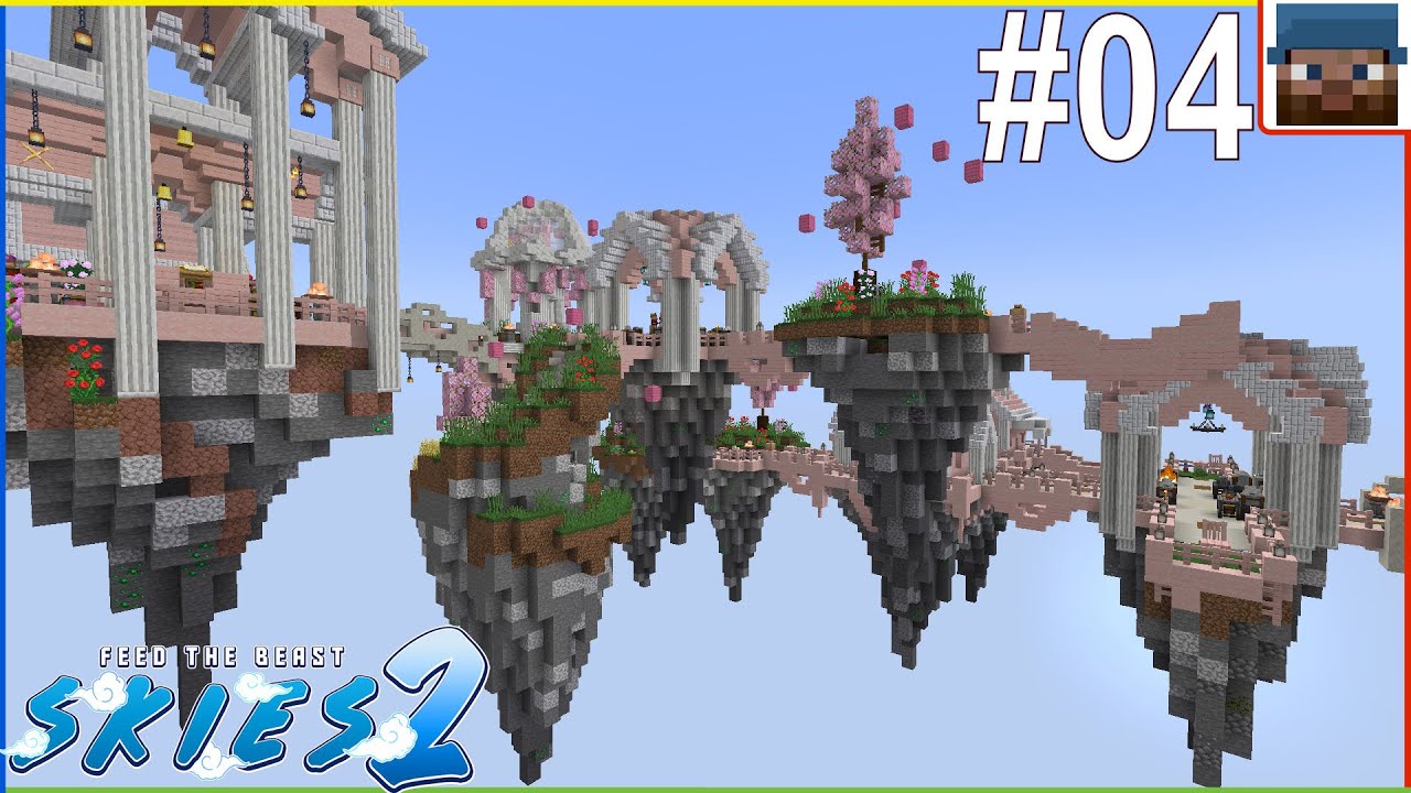 FTB Skies 2 #04 - Вернись, Гаст! Вернись!