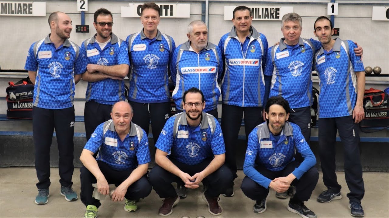 Serie B - La Familiare vs La Loanese 2023