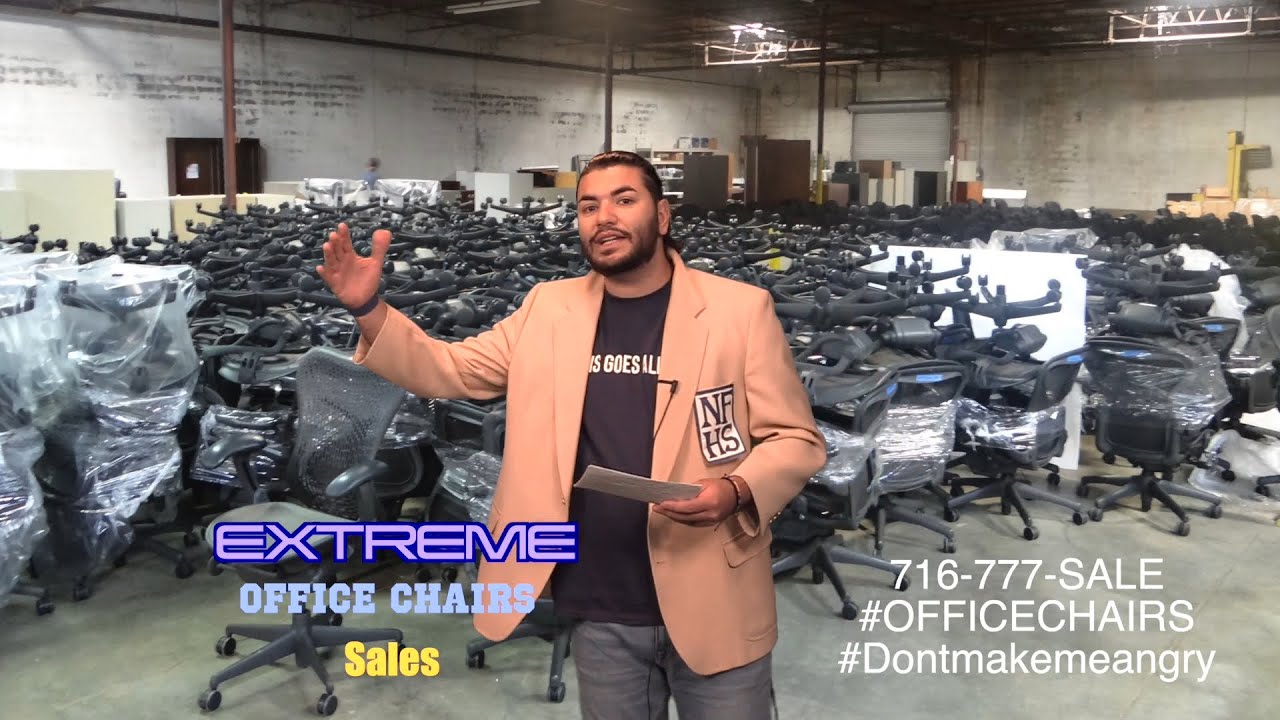 ChairSales Remake
