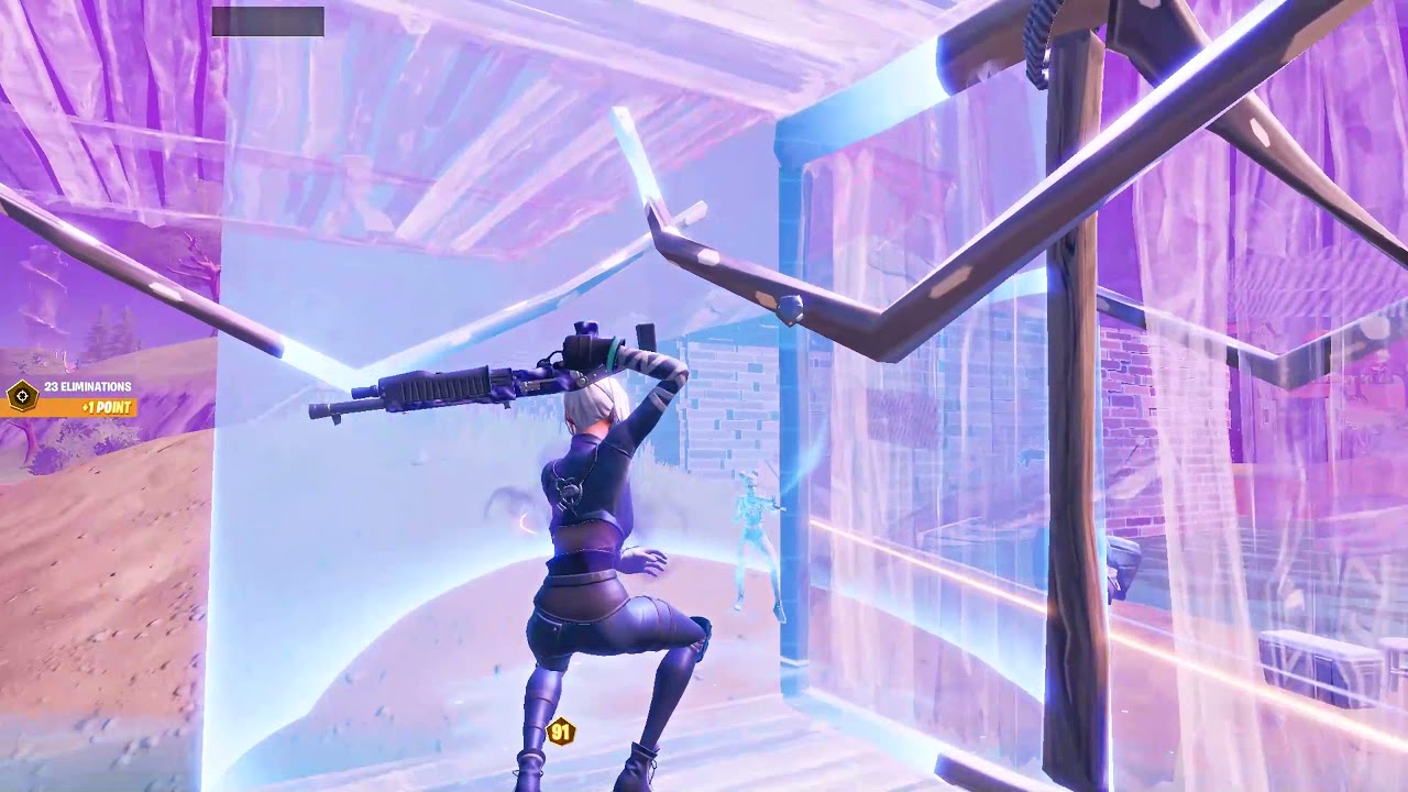 No Negotiations 🚫 (Fortnite Montage)
