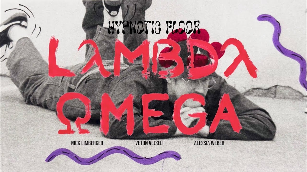 Hypnotic Floor - Lambda Omega (Music Video)
