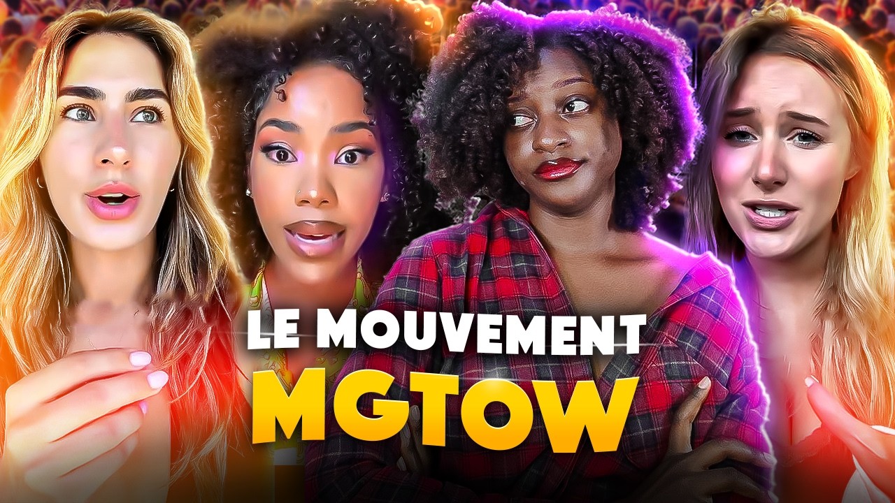LES HOMMES NE COURENT PLUS APRÈS LES FEMMES et ils ont raison