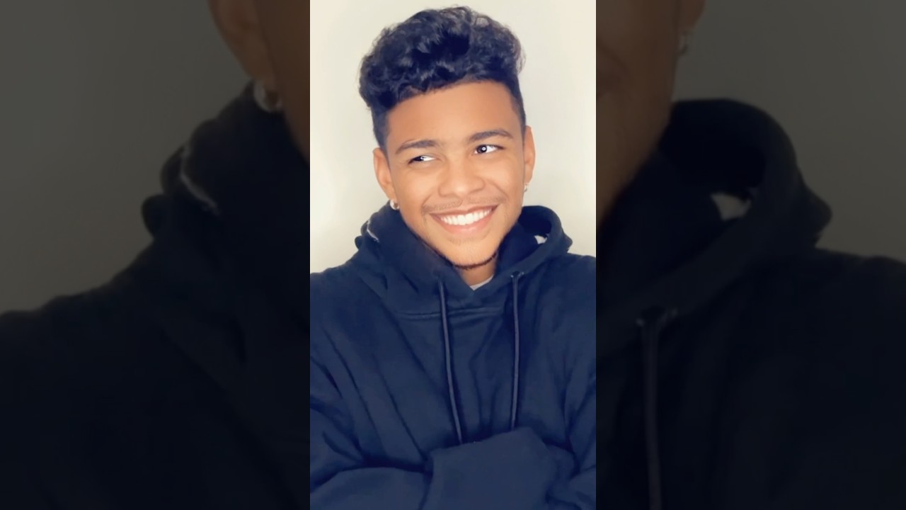 Sister gets roasted by lil brother&hellip;😂💀 #comedy