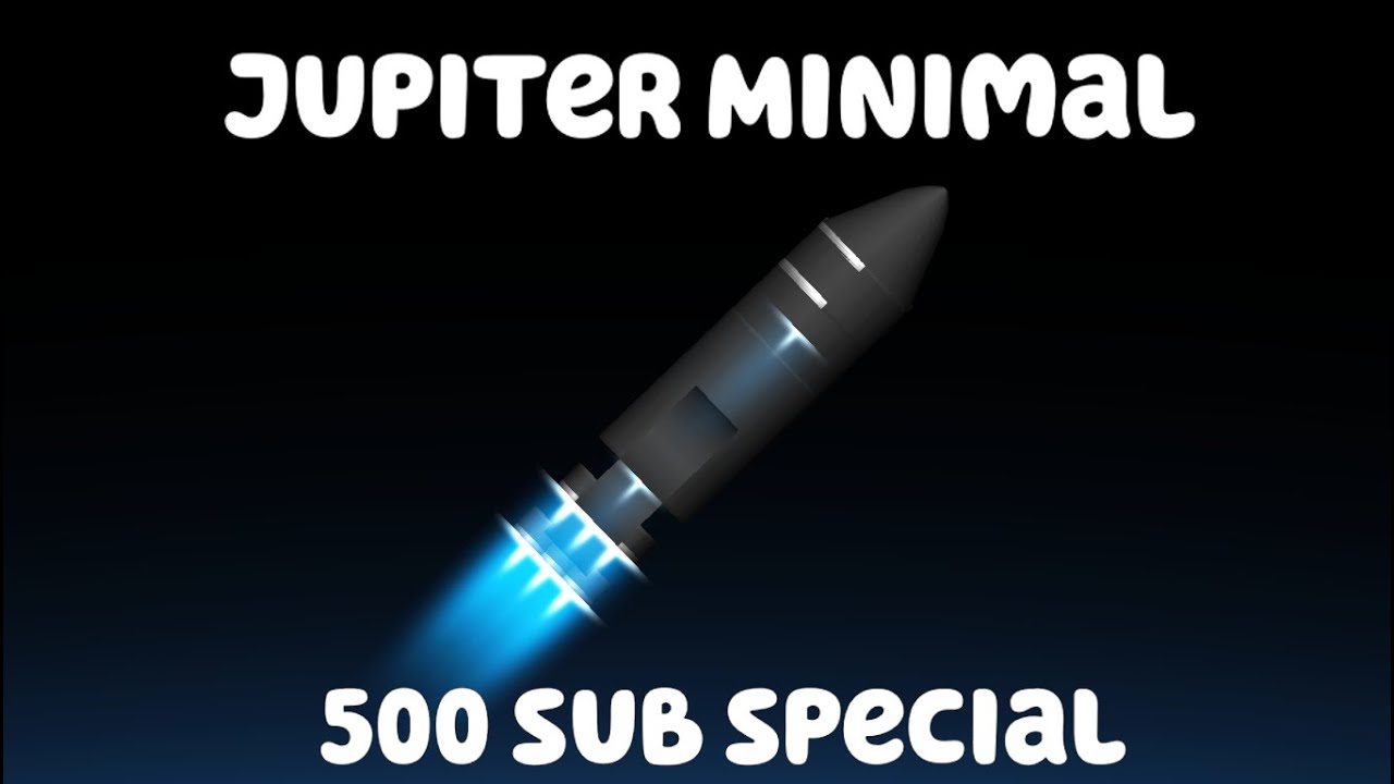 SFS | Jupiter minimal (500 Sub special)