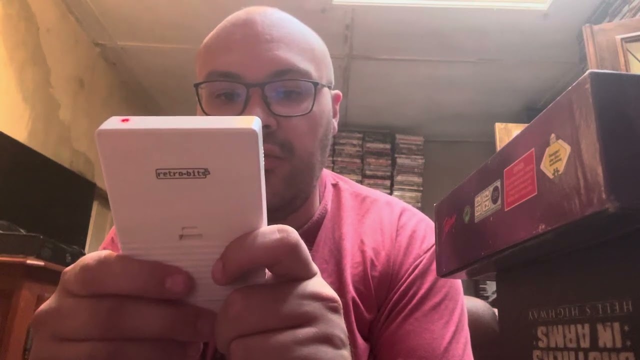 Compte rendu vide grenier beaucoup de jeux video et consoles