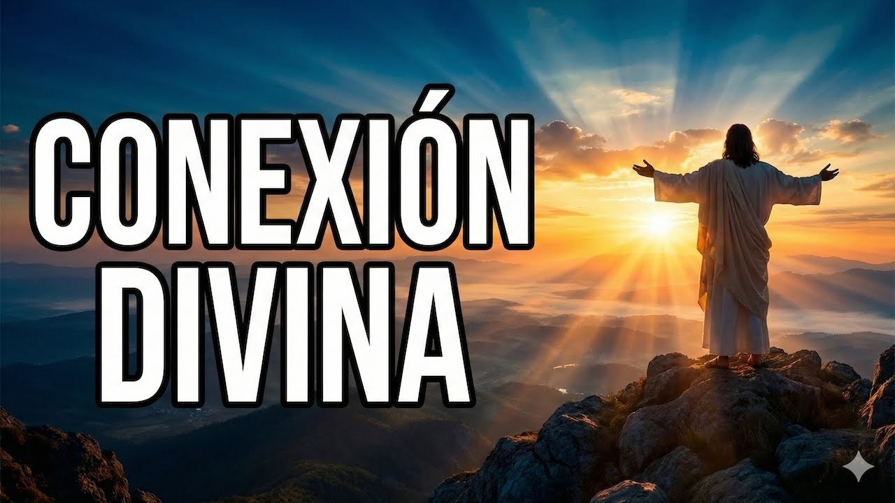 CONÉCTATE CON LO DIVINO DESDE EL AMANECER | ORACIÓN DE LA MAÑANA #oración
