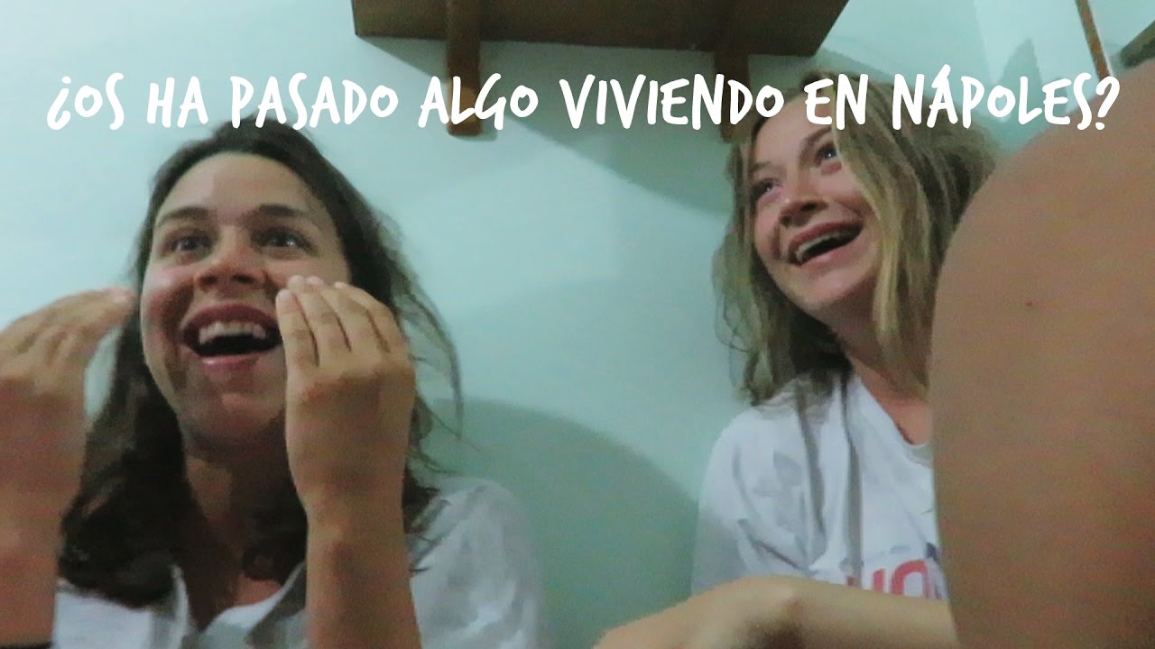 POR DENTRO DE NÁPOLES. CAPÍTULO 1.