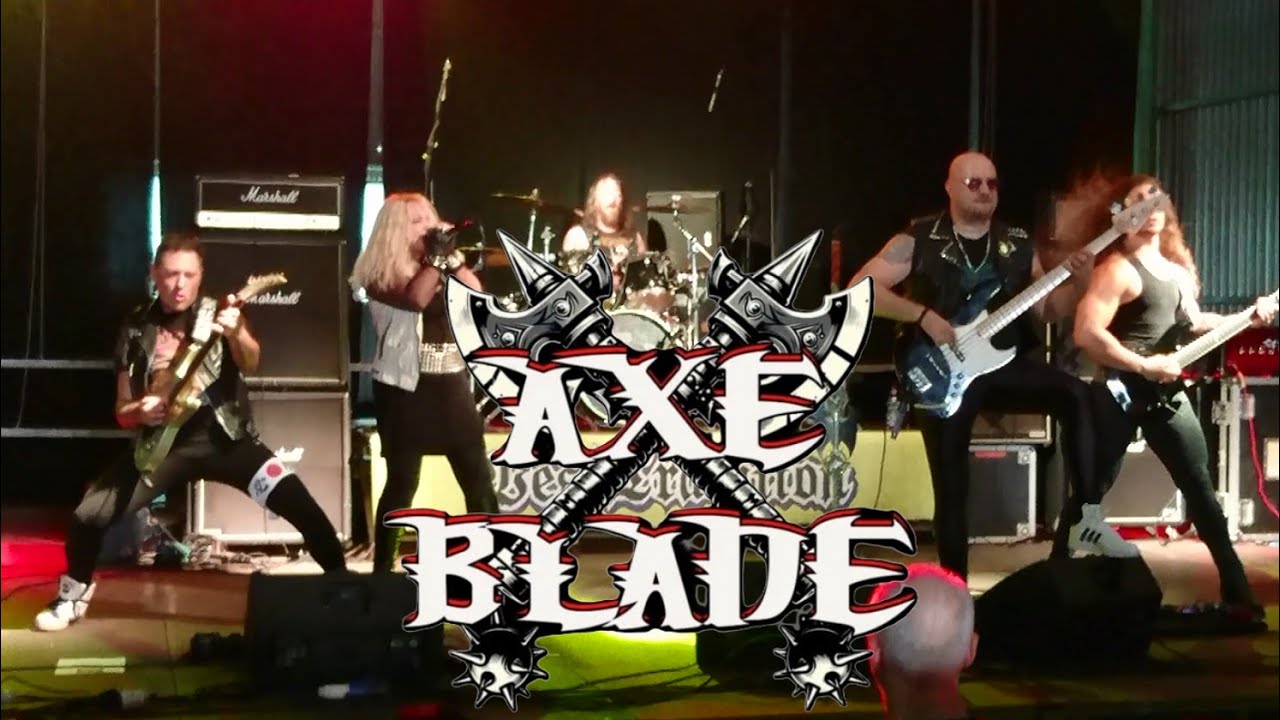 AXEBLADE live at In the Best Tradition Festival Vol. 2_2025-09-20