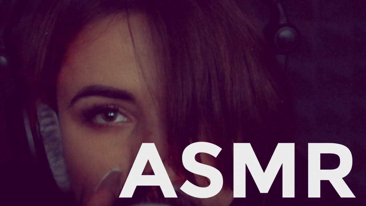 FLUFFY WHISPERS ASMR
