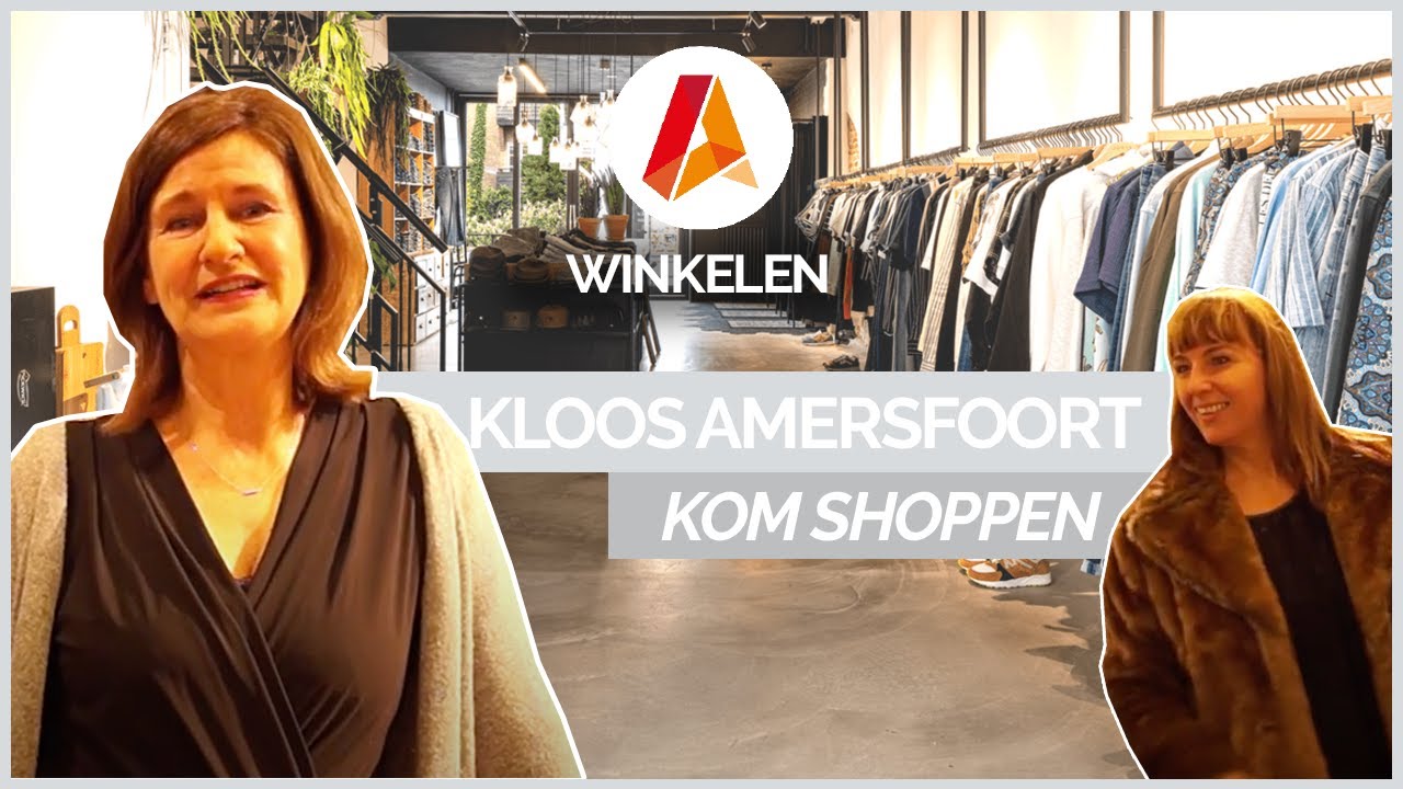 Kledingwinkel Kloos | Winkelen Amersfoort
