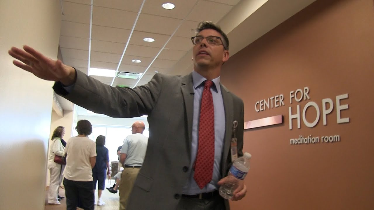 New Hospital Tour
