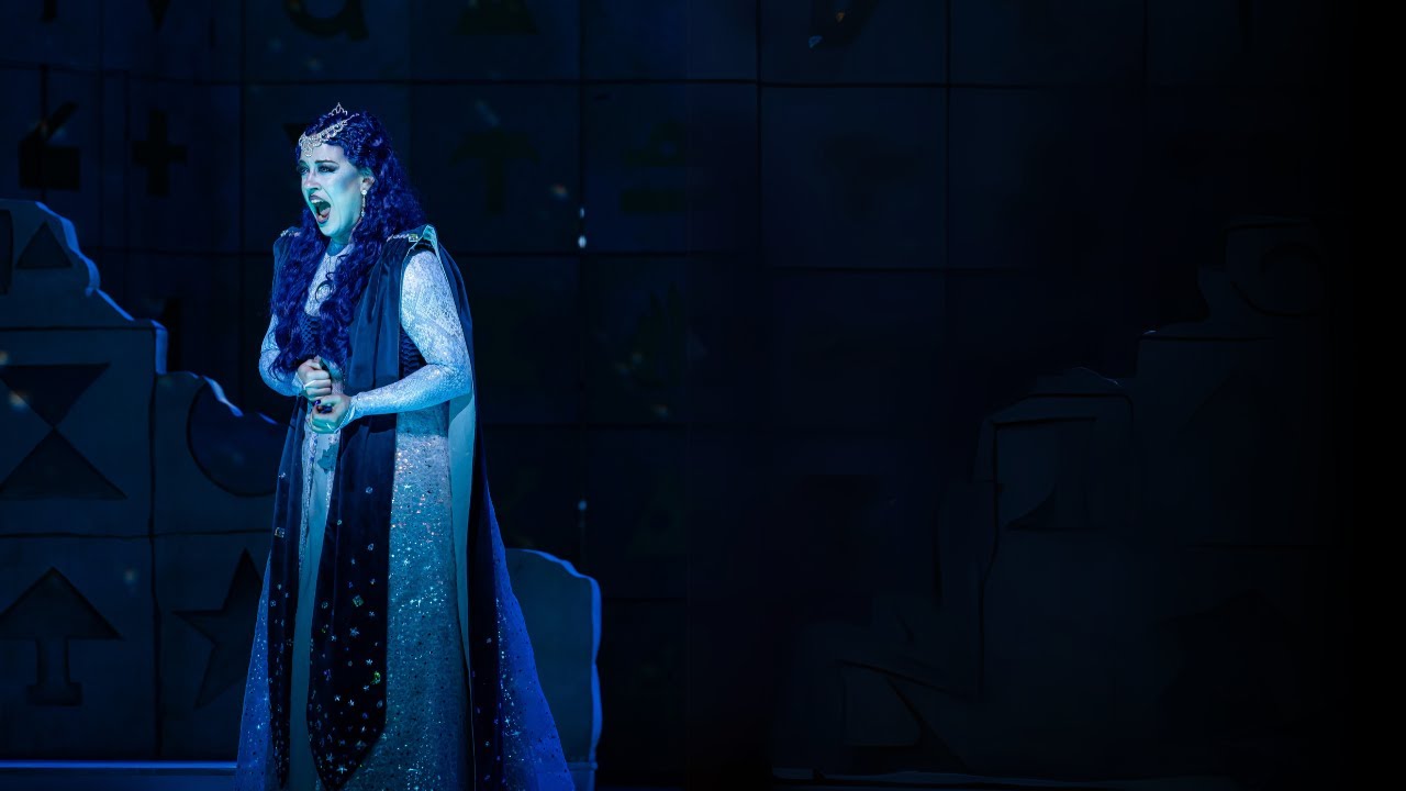 The Magic Flute | “Der Hölle Rache kocht in meinem Herzen”