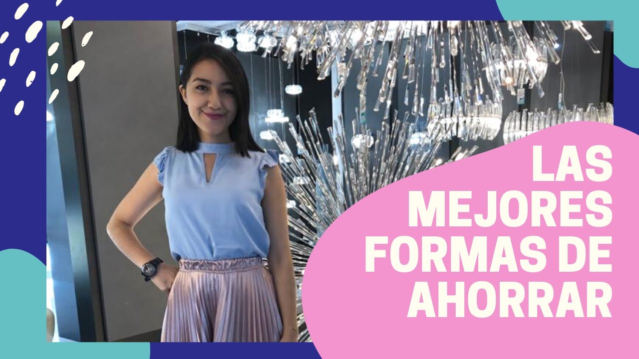 Los mejores métodos de Ahorro - Domingo Financiero