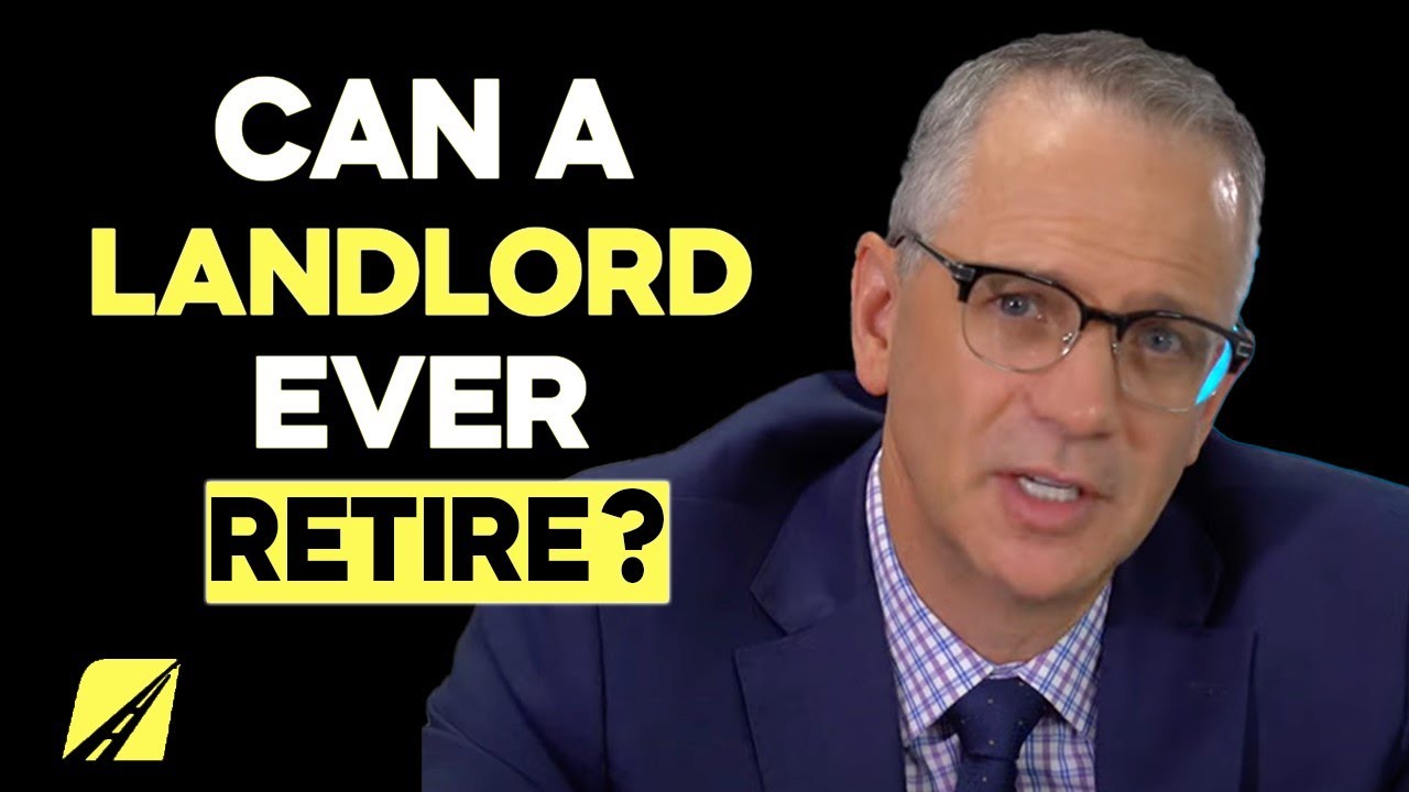 Can a Landlord Ever Retire? Yes, With a Delaware Statutory Trust (DST's)