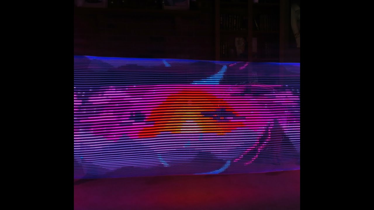 Katie Sunshine Hoops Tutorial: Painting with your Hoop!