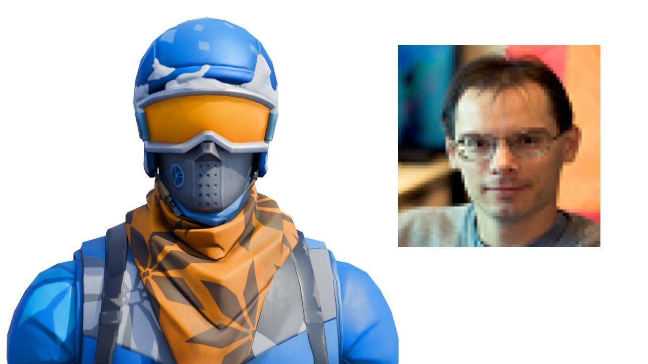 Tim Sweeney We Need To Talk...