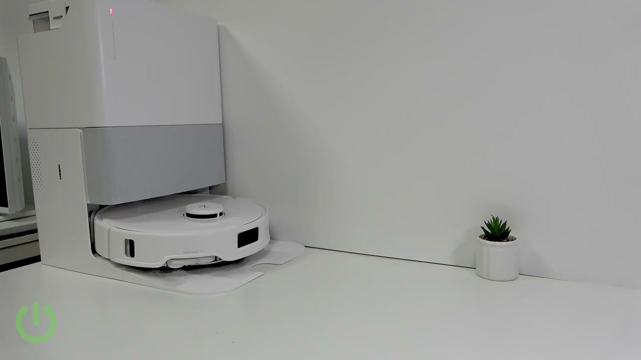 ROBOROCK Qrevo Edge：ドック・モップの悪臭を簡単に消す方法