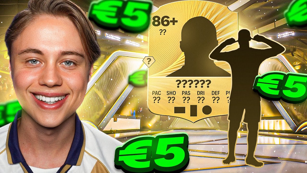 Ik Pack Mbappe Op De Eerste Dag FC 26!