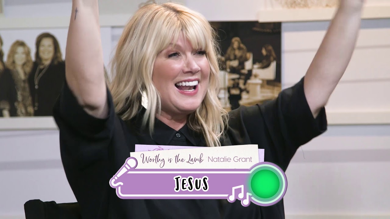 Sing It! with Natalie Grant!