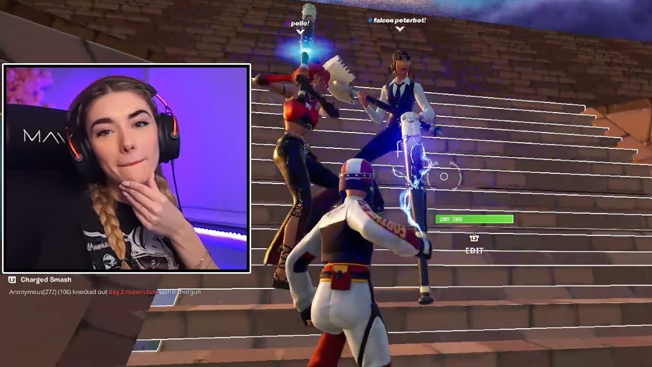 Peterbot crashing out on Faxuty 😭 | Funniest Fortnite Pro Clips of the week #30