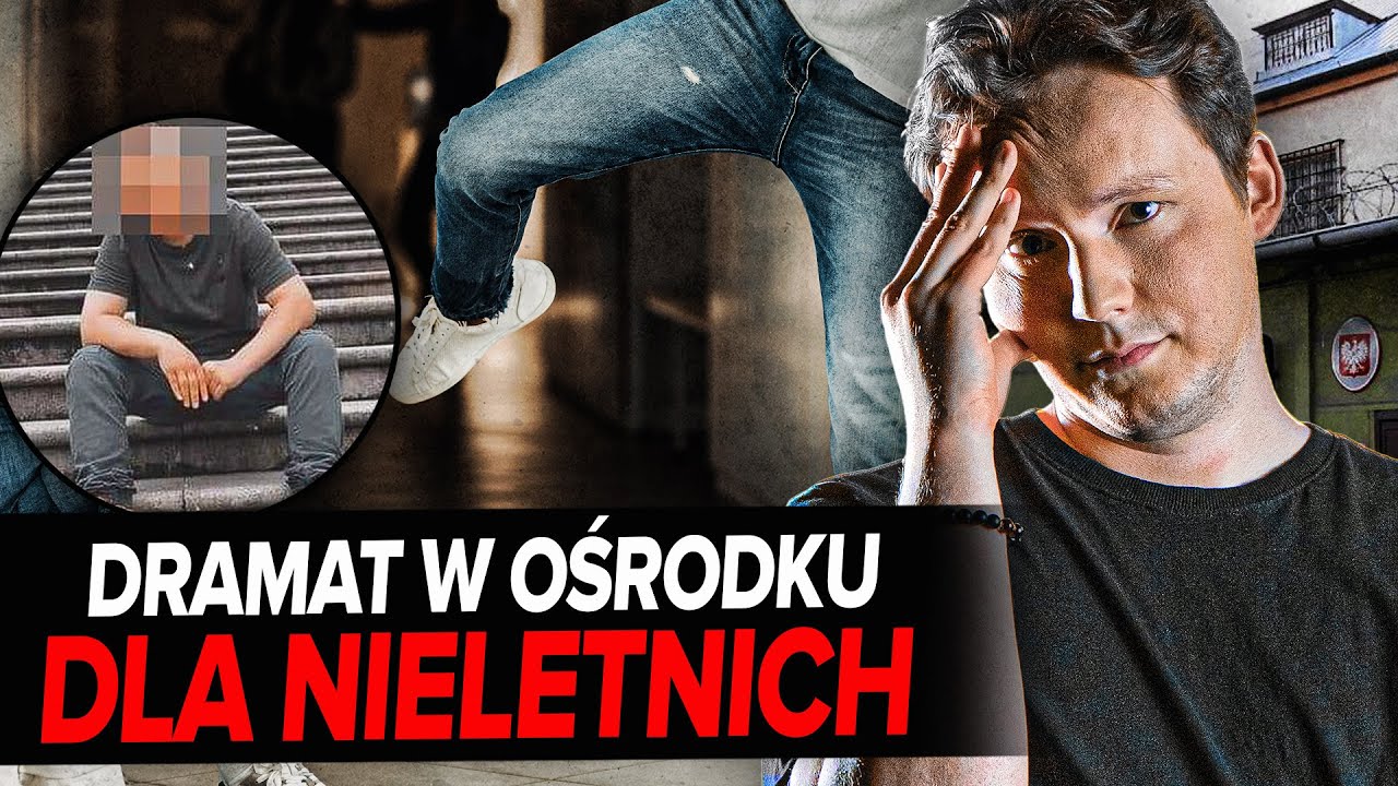 15-latek wepchnął Olkowi papier toaletowy do gardła. Zaskakujący wyrok dla sprawcy | Pok&oacute;j Zbrodni
