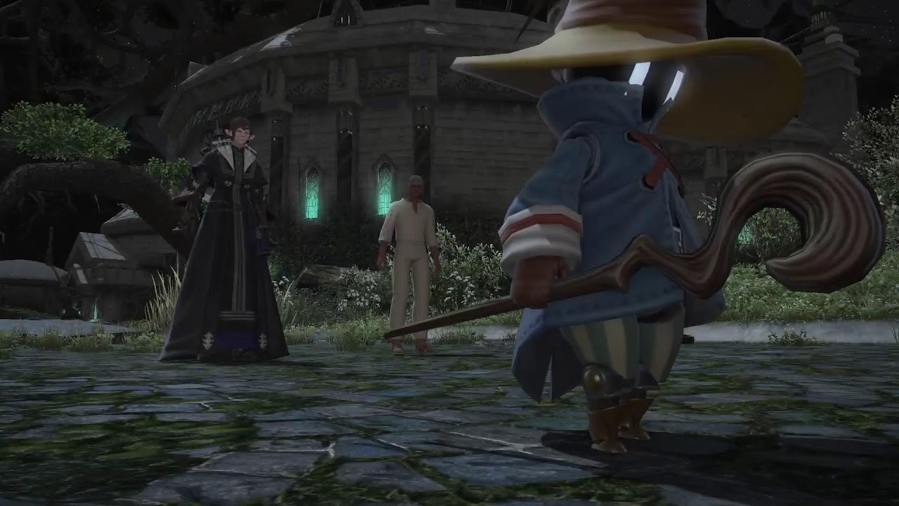 FFXIV - join me in my Lala's adventure 😊