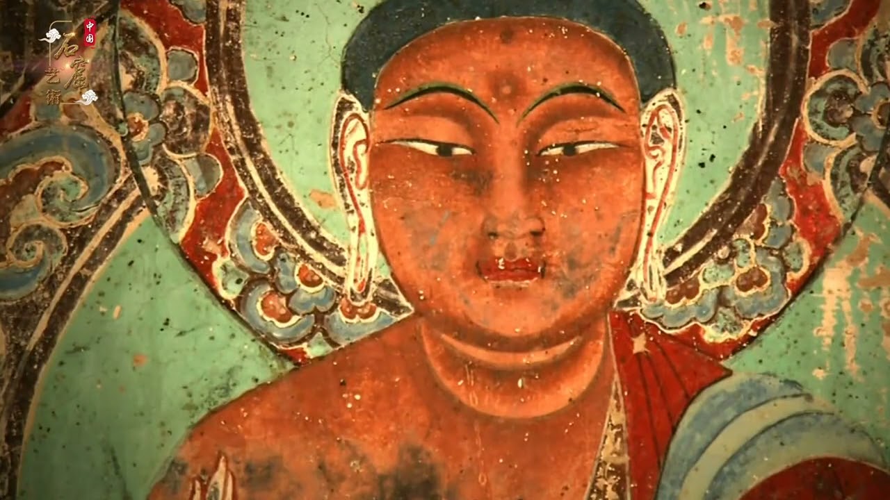 5 4 2敦煌壁画&mdash;&mdash;经变画