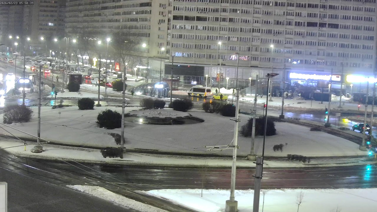 🔴LIVE OBOR SQUARE, BUCHAREST, ROMANIA