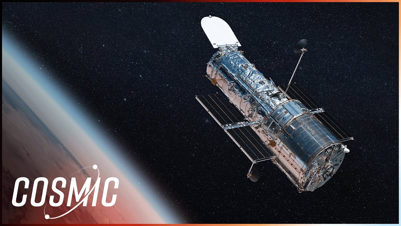 Hubble: The Telescope That Revolutionised Our Understanding Of Space
