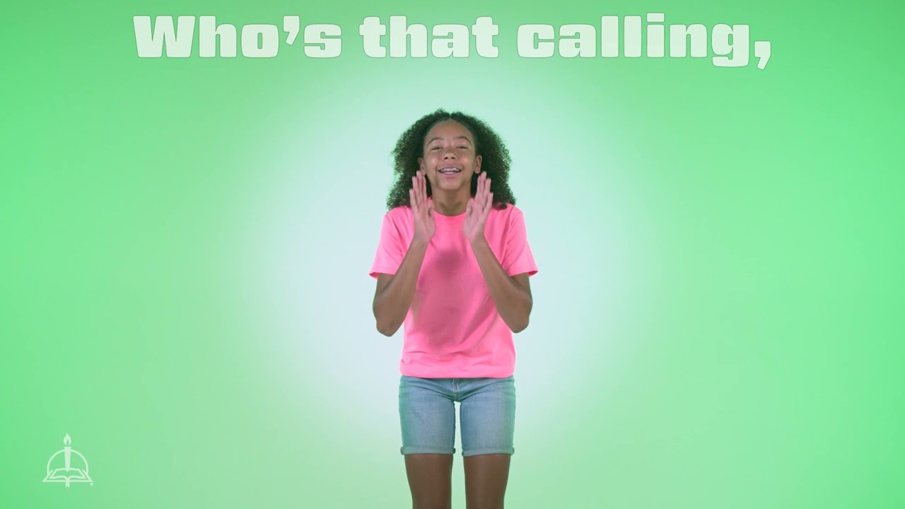 Epic Australian Adventure Theme Song Action Video | Who's That Calling My Name | VBS 2025