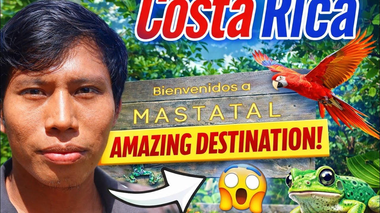 FINCA de PERMACULTURA en COSTA RICA🇨🇷Autosostenible y Con mucha Variedad.