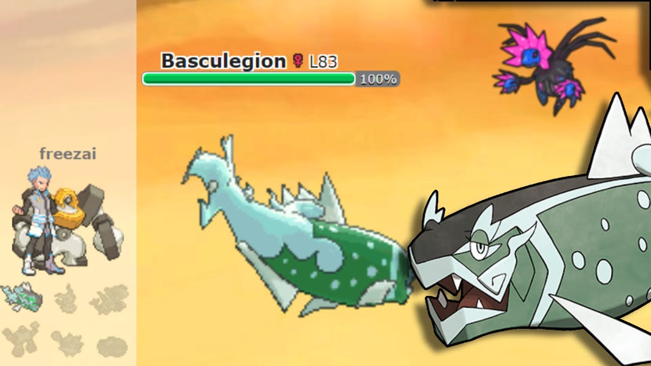 You Can't Run From the Basculegion Endgame...