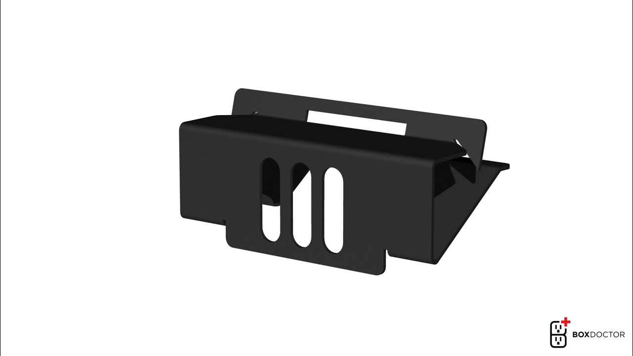 Box Doctor Product Features and Installation Animation