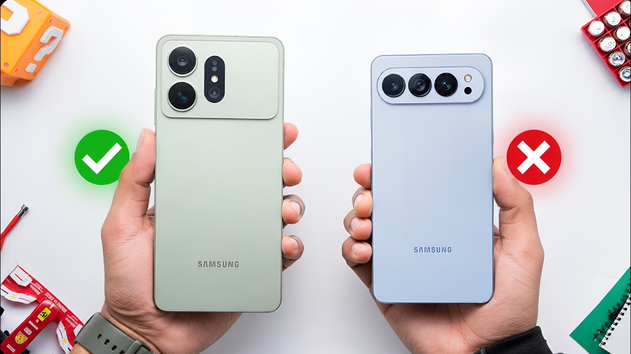 Samsung Galaxy S27 Ultra &ndash; największa zmiana w designie Samsunga!