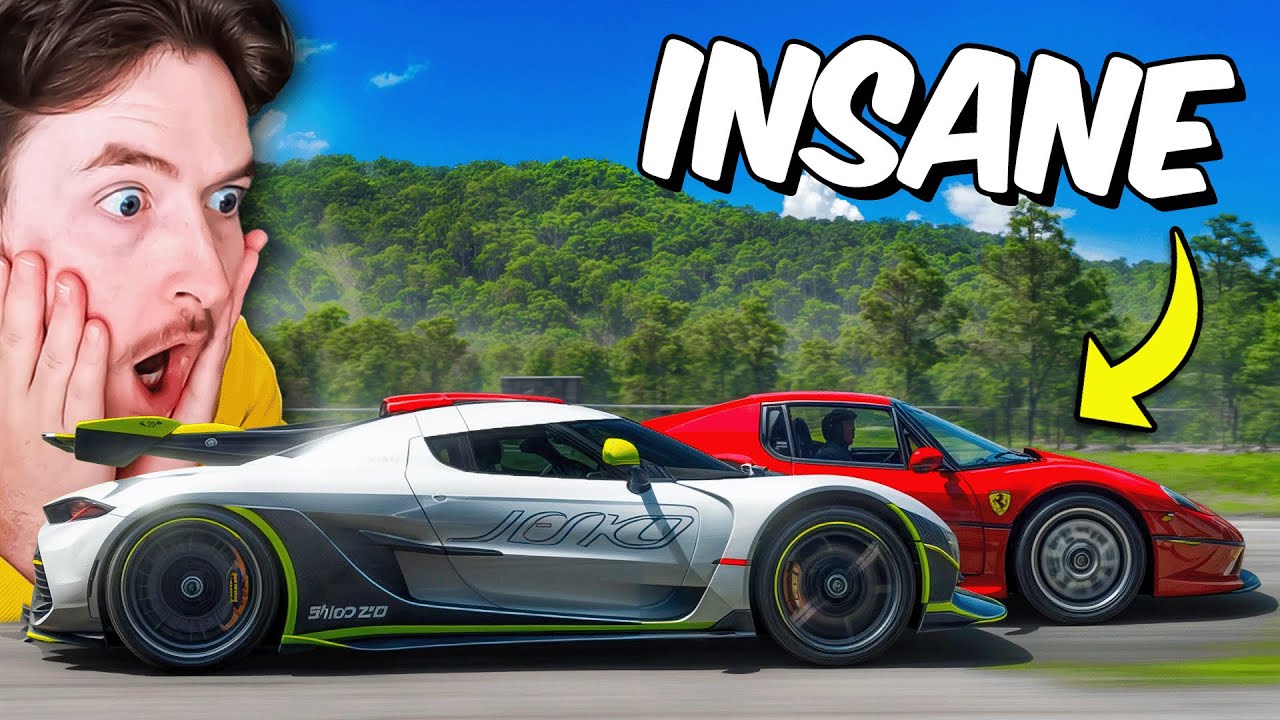5 Cars Every Player NEEDS in Forza Horizon 5